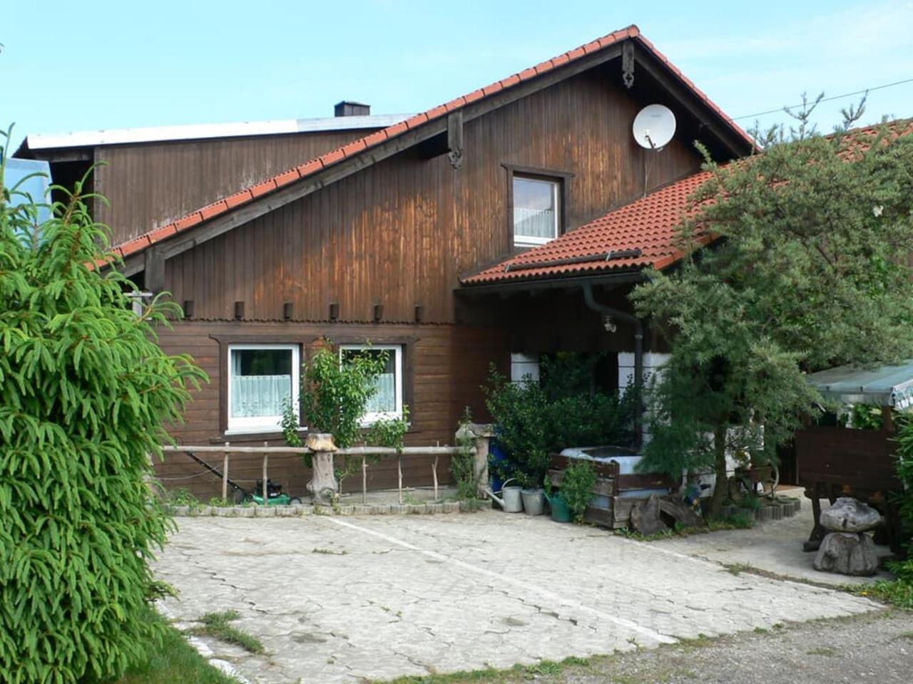 Ferienwohnungen Waldblick Waldmünchen Exterior foto